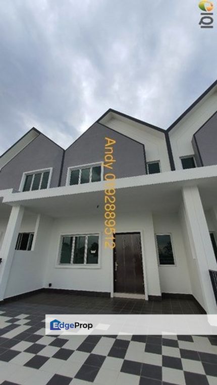 Eco Forest Ebonylane 20'x65' FREEHOLD | Below Market Price , Selangor, Semenyih