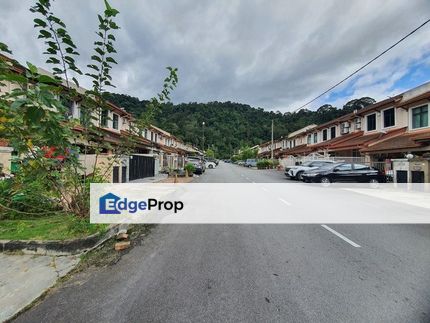 Taman Ampang Saujana | 2 Storey Terraced House, , 