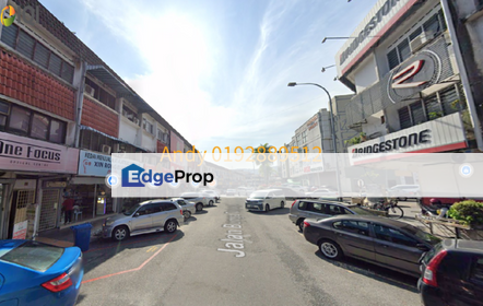 Ampang 3 Sty Shop Lot, Jalan Bunga Tanjung, Taman Muda, Selangor, Ampang