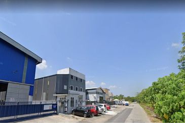 Taman Perindustrian Teknologi Rawang