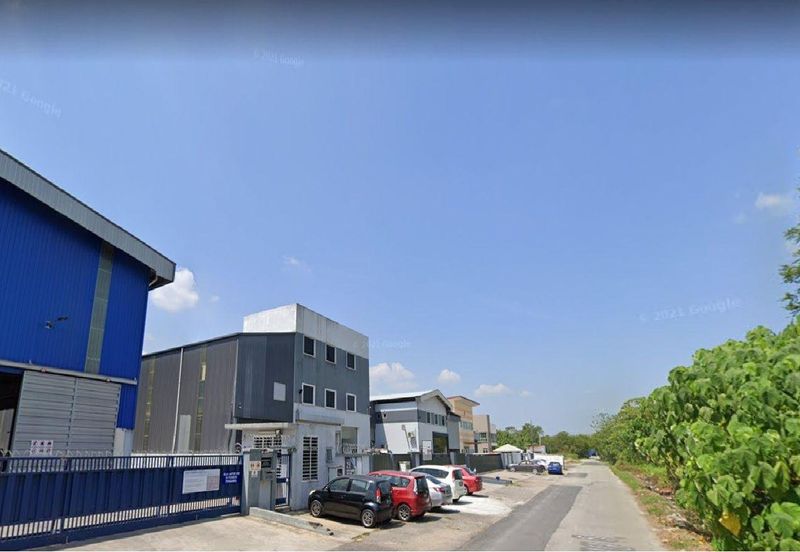 Taman Perindustrian Teknologi Rawang