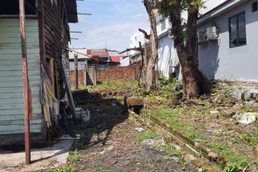 Kampung Baru Jinjang Utara