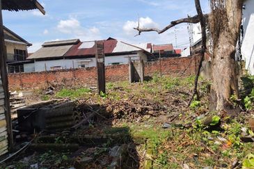 Kampung Baru Jinjang Utara