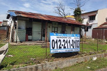 Kampung Baru Jinjang Utara