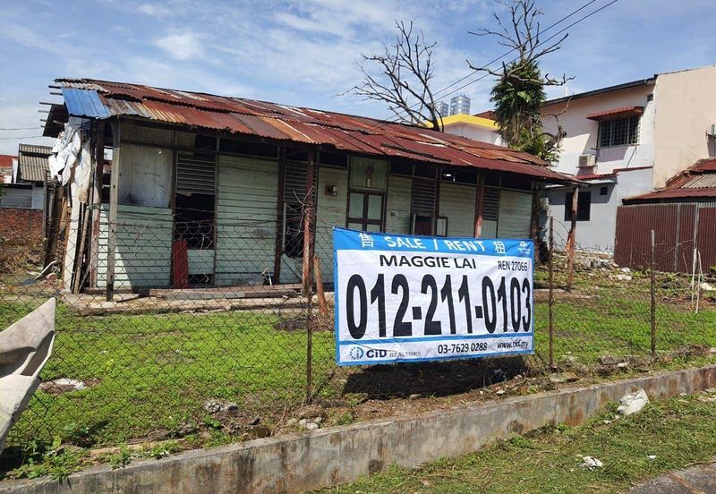 Kampung Baru Jinjang Utara