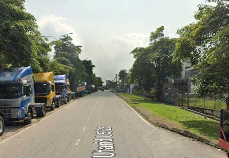 Mah Sing Integrated Industrial Park