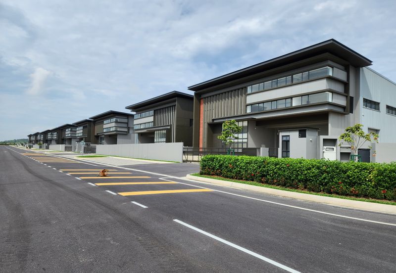 Elmina Business Park