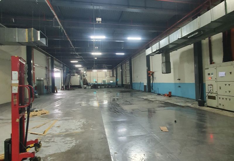 Subang 2, Subang Light Industrial Park