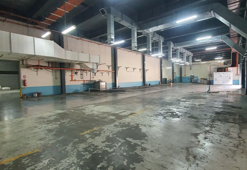 Subang 2, Subang Light Industrial Park