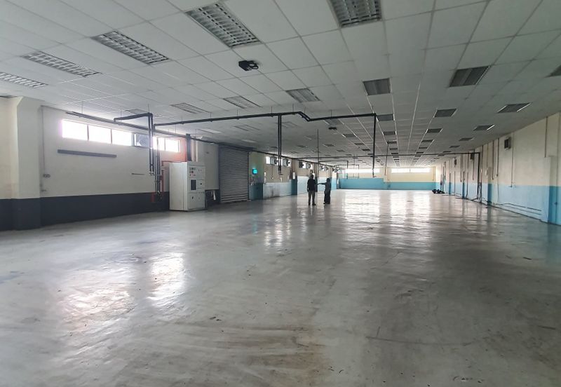 Subang 2, Subang Light Industrial Park