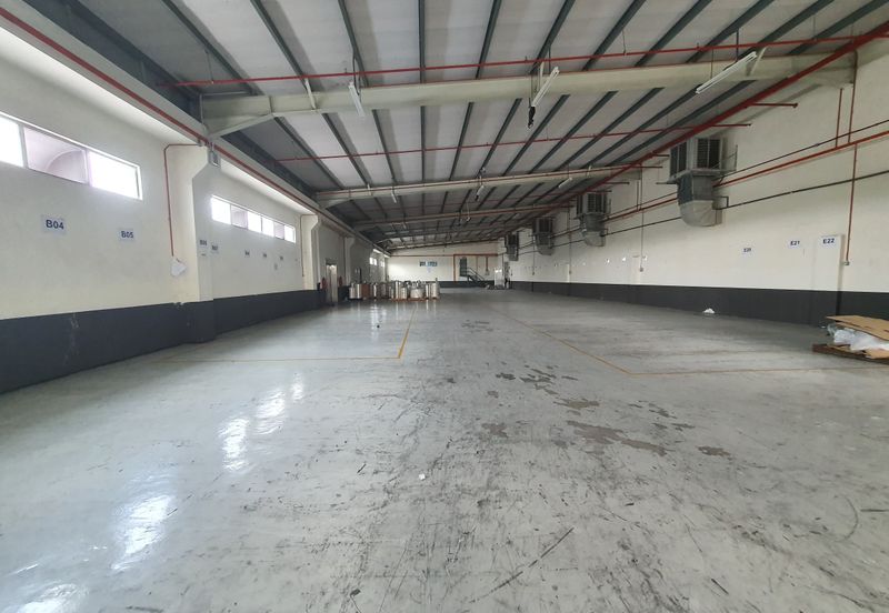 Subang 2, Subang Light Industrial Park