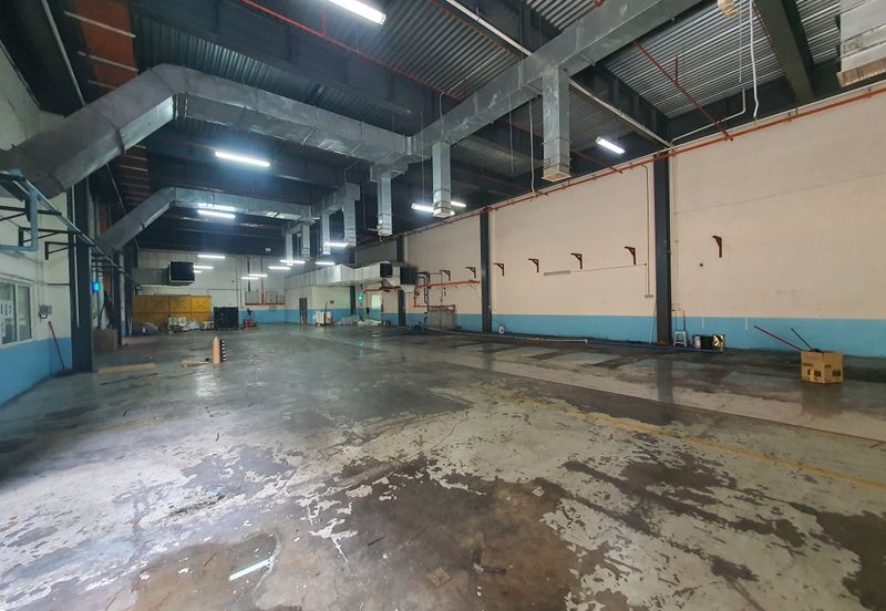 Subang 2, Subang Light Industrial Park