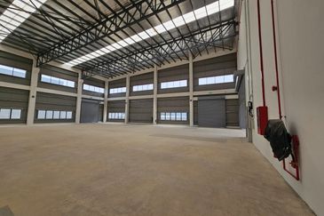 Elmina Business Park