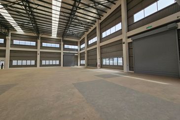 Elmina Business Park