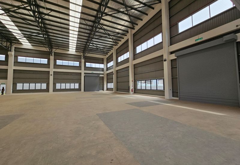 Elmina Business Park