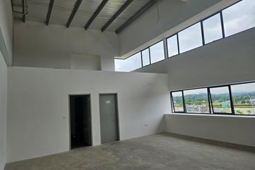 Elmina Business Park