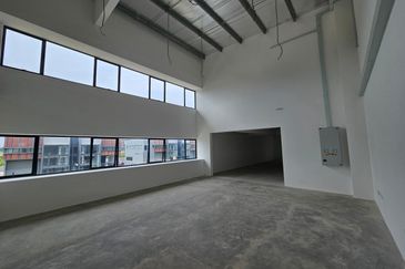 Elmina Business Park