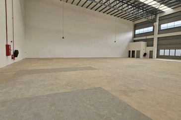 Elmina Business Park