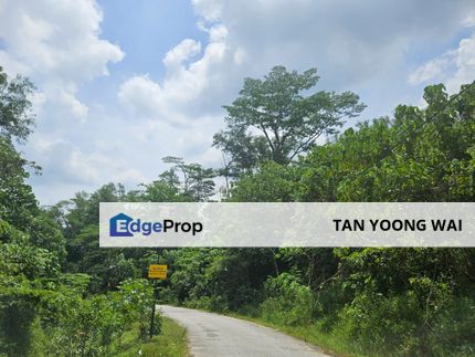AGRICULTURE LAND ZONE INDUSTRIAL AT DESA AMAN, KEPONG, SG. BULOH FOR SALE, Selangor, Sungai Buloh