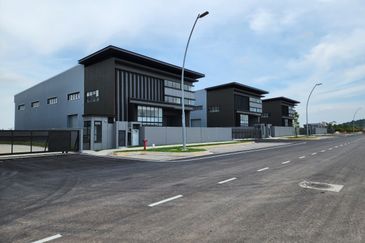 Elmina Business Park