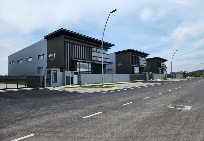 Elmina Business Park