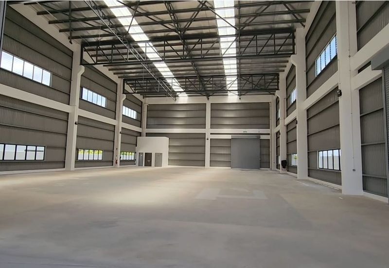 Elmina Business Park