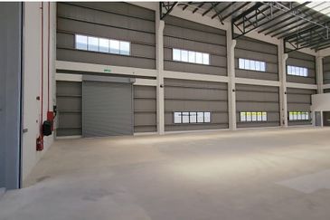 Elmina Business Park