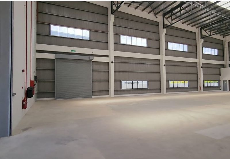 Elmina Business Park