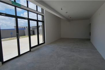 Elmina Business Park