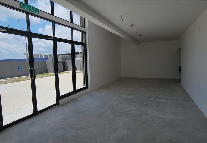 Elmina Business Park