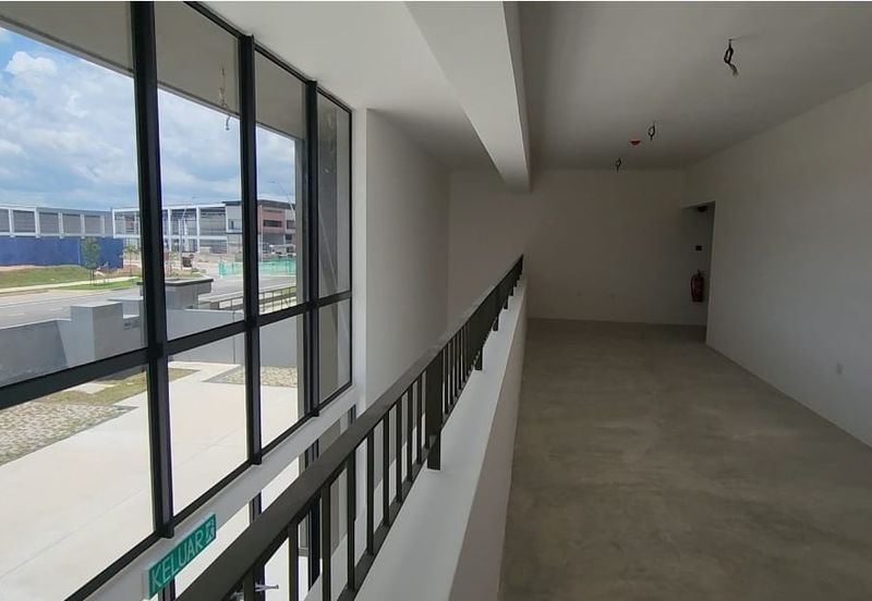 Elmina Business Park