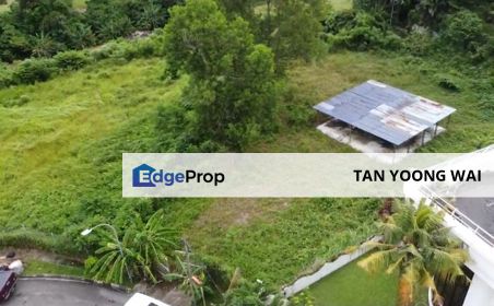 Bukit Jalil Golf Course View Bungalow Lot For Sale, Kuala Lumpur, Bukit Jalil