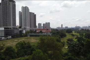 Bukit Jalil Golf & Country Resort