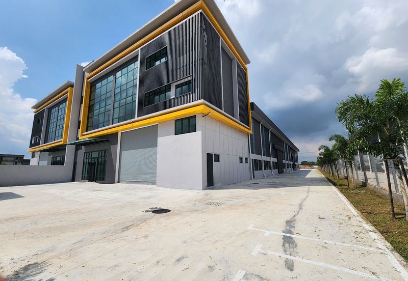 Cipta Industrial Park @ Serenia City
