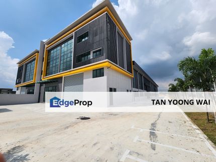 Semi-Detached @ Serenia, Dengkil, Sepang, Selangor For Sale, Selangor, Sepang