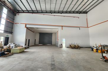 Cipta Industrial Park @ Serenia City