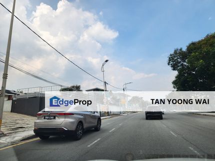 Bungalow At Jalan Utara, Section 11, Petaling Jaya For Sale, Selangor, Petaling Jaya