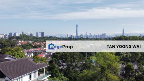 Bungalow Land @ Taman Bukit Desa, Old Klang Road, KL For Sale, Kuala Lumpur, KL City
