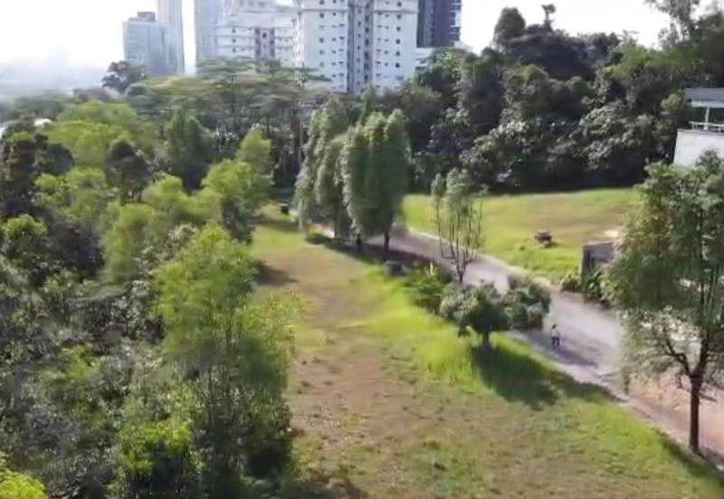 Jalan Taman Bukit Desa