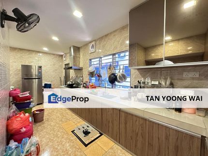 Double Storey Terrace House @ Kepong Baru For Sale, Kuala Lumpur, Kepong
