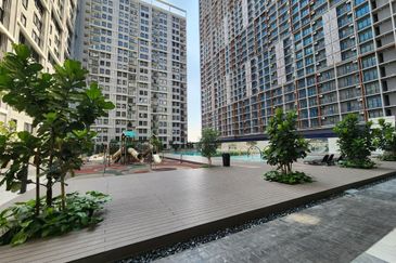 168 Park Residensi Selayang