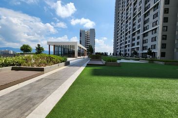 168 Park Residensi Selayang