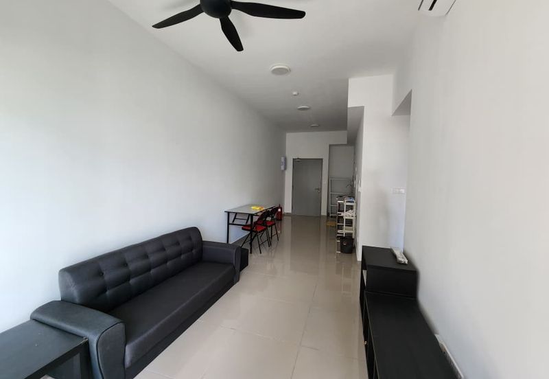 168 Park Residensi Selayang