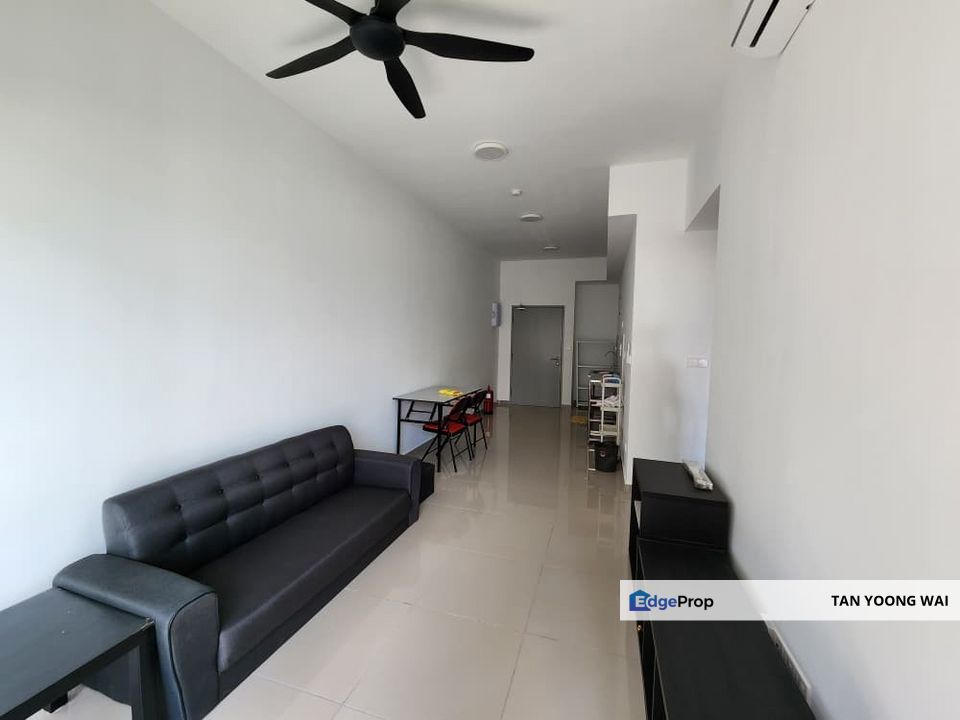 2 bedroom Service Residence For Rent @ 168 Park Residensi Selayang, Selangor, Batu Caves 