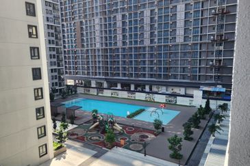 168 Park Residensi Selayang