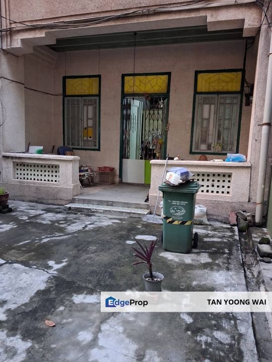 2 Storey Building @ Tengkat Tong Shin For Sale, Kuala Lumpur, KL City