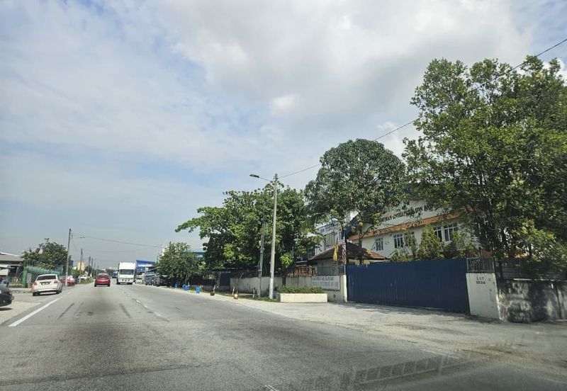 Kawasan Industri Kampung Jaya