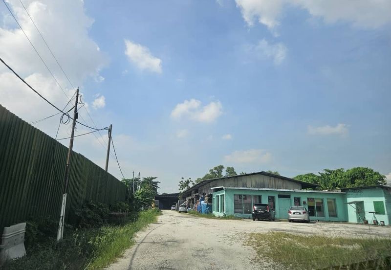 Kawasan Industri Kampung Jaya