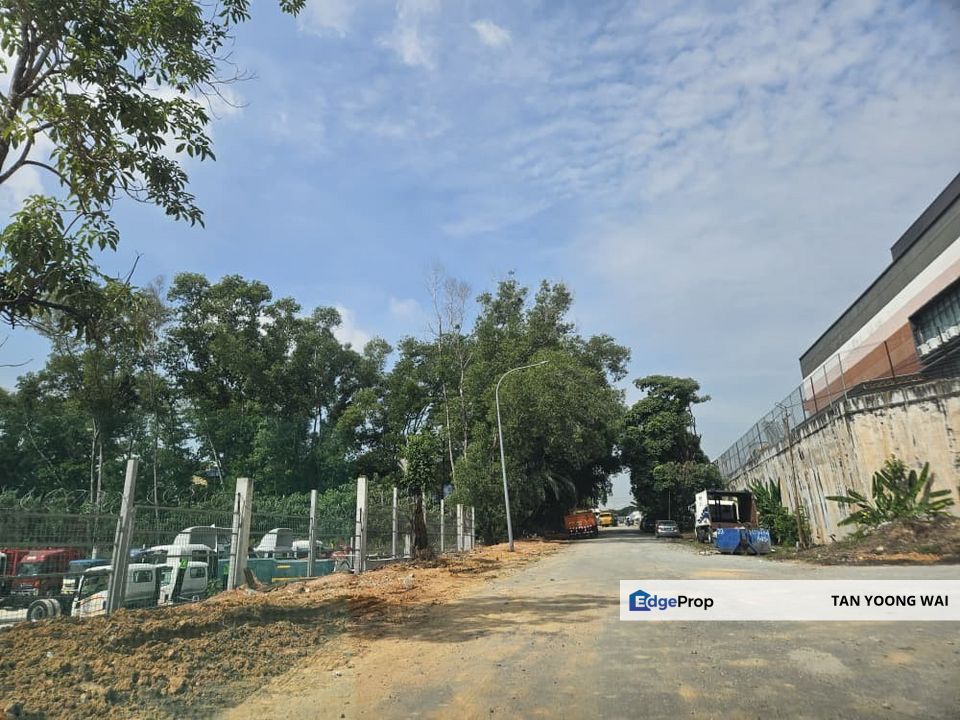 Industrial Land @ Magilds Industrial Park (Perindustrian Bukit Indah), Sg. Buloh For Sale, Selangor, Sungai Buloh