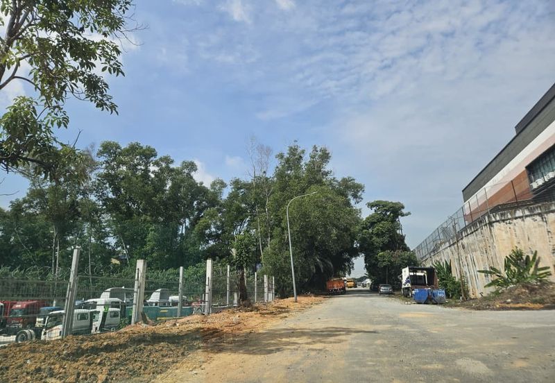 Perindustrian Bukit Indah